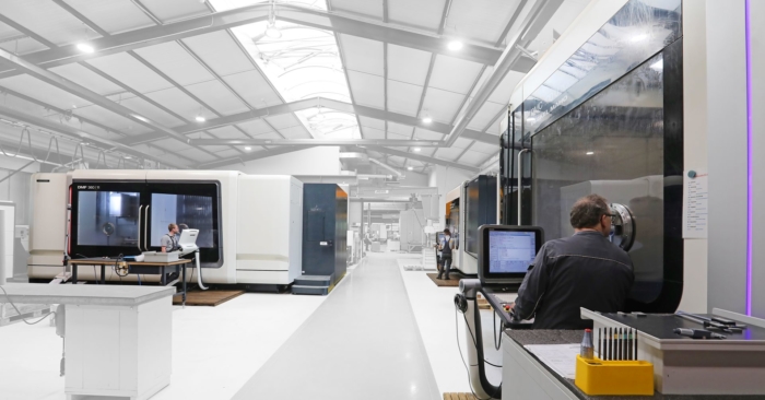 Mechanischen Fertigung und Zerspanung