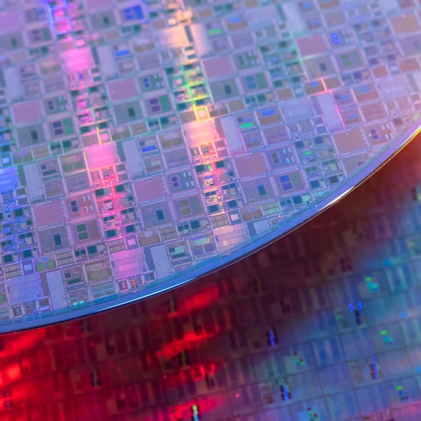 Präzisionsgefertigte mechanische Komponenten für den Einsatz in Halbleiteranlagen und Reinraumumgebungen.