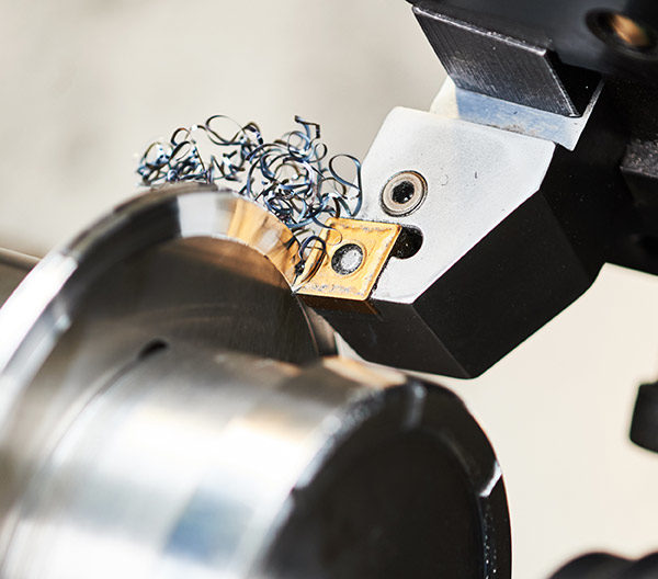 Fertigungstechnologie Drehen und Drehfräsen – präzise Zerspanung komplexer Bauteile