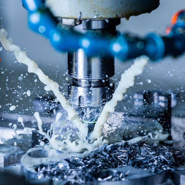 Fertigungstechnologie Fräsen und Hartfräsen für hochpräzise mechanische Bauteile