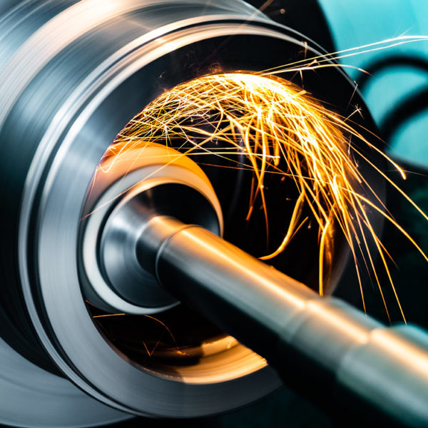 Fertigungstechnologie Schleifen für höchste Maß- und Oberflächenpräzision