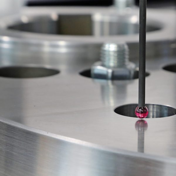 Mess- und Prüftechnik zur Sicherstellung reproduzierbarer Fertigungsqualität